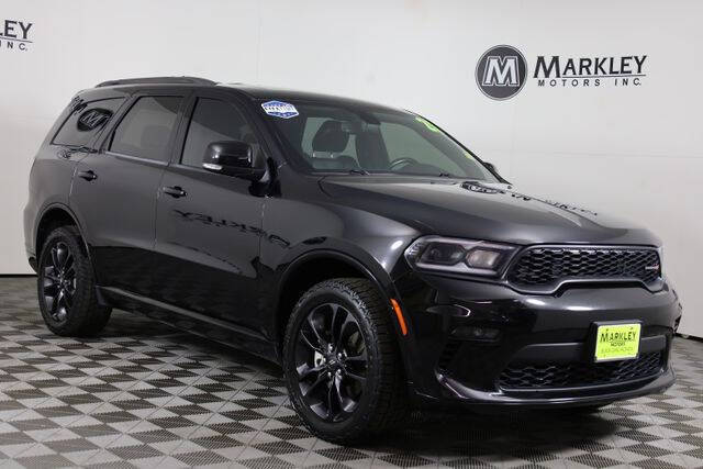 2021 Dodge Durango GT Plus