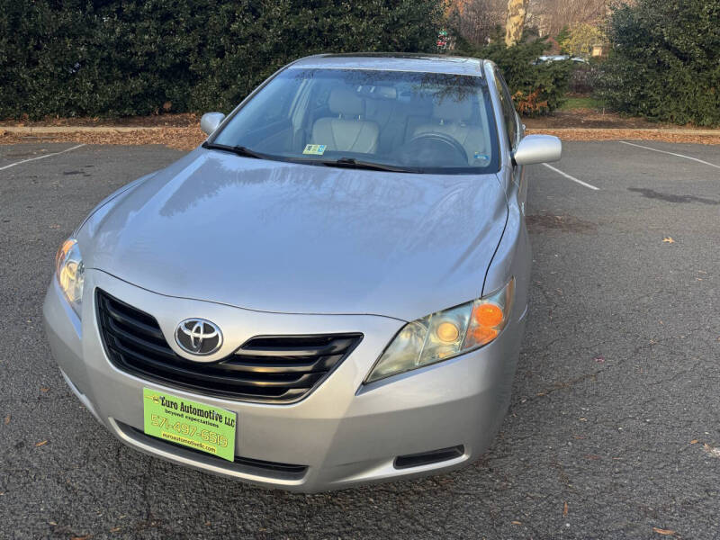 2009 Toyota Camry Hybrid