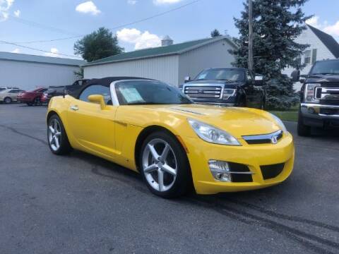 2007 Saturn SKY for sale at Tip Top Auto North in Tipp City OH
