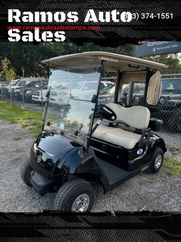 2021 Yamaha 48V for sale at Ramos Auto Sales in Tampa FL