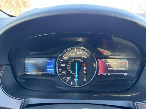 2014 Ford Edge Limited