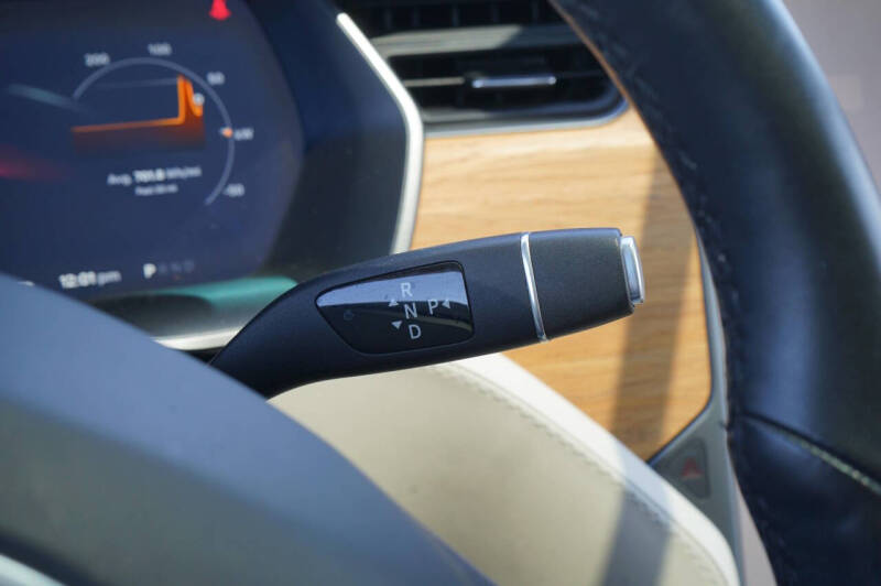 2018 Tesla Model X
