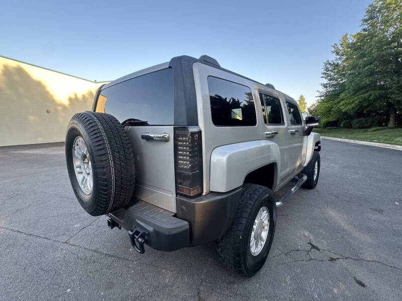 2008 HUMMER H3
