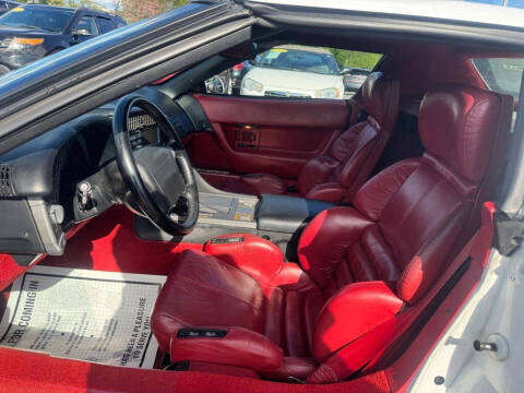 1990 Chevrolet Corvette
