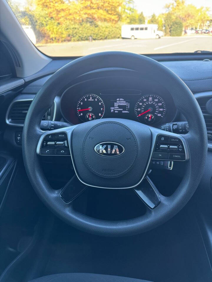 2019 Kia Sorento for sale at Saifo Auto Sales in Delran, NJ