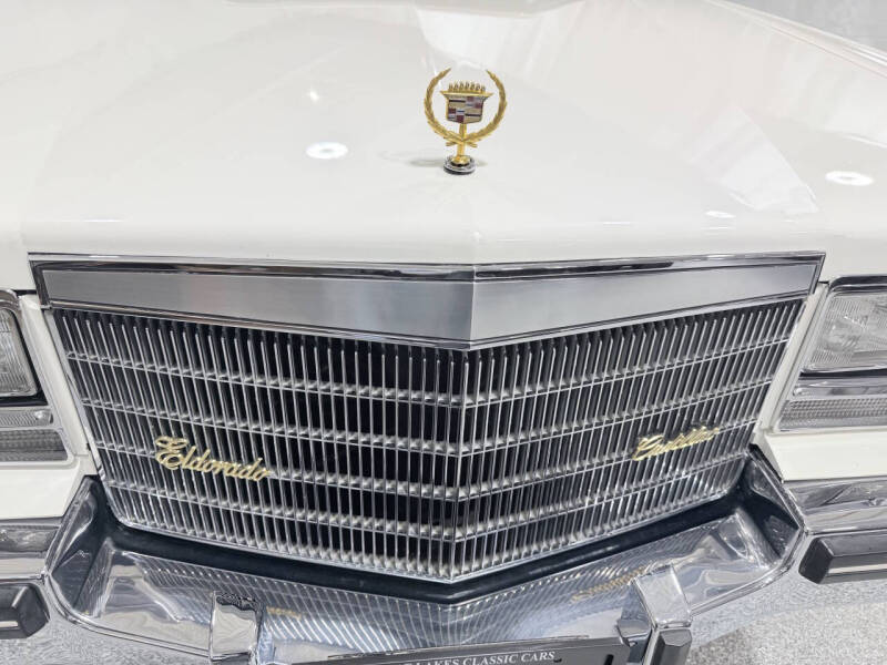 1985 Cadillac Eldorado