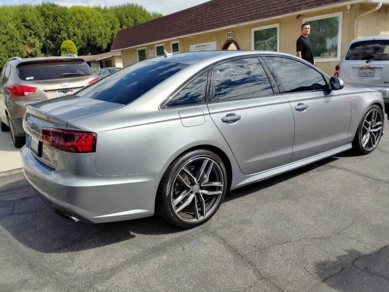 2017 Audi A6 3.0T quattro Premium Plus
