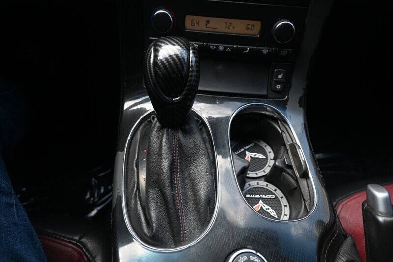 2008 Chevrolet Corvette Indy 500 Pace Car Replica