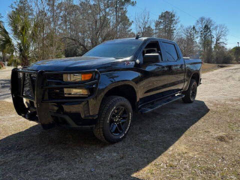 2020 Chevrolet Silverado 1500 for sale at Atlantic Auto Sales in Conway SC
