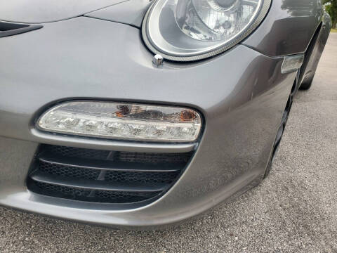 2009 Porsche 911 Carrera 4S