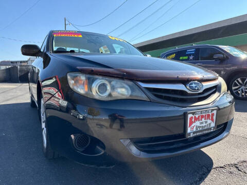 2010 Subaru Impreza 2.5i