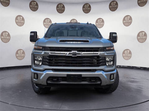 2024 Chevrolet Silverado 3500HD