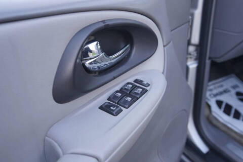 2005 Chevrolet TrailBlazer