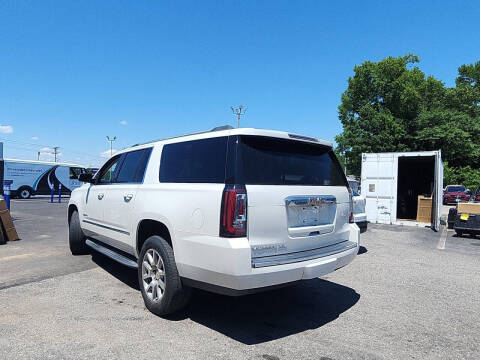 2017 GMC Yukon XL Denali