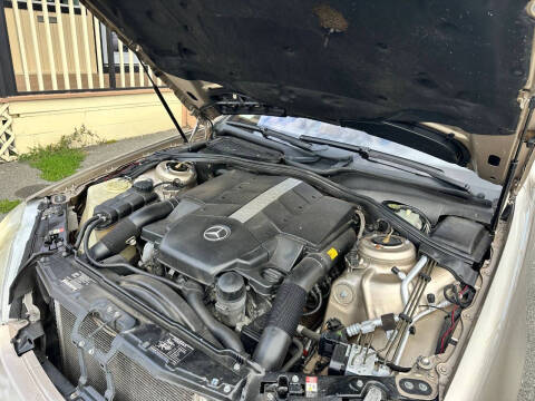 2000 Mercedes-Benz S-Class S 430