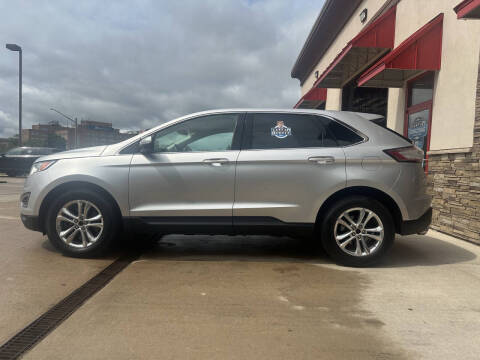 2017 Ford Edge SEL