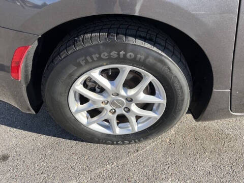 2019 Chrysler Pacifica Touring