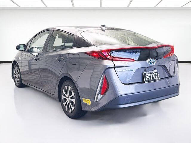 2022 Toyota Prius Prime XLE