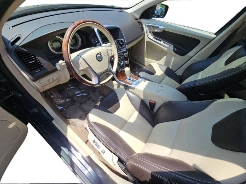 2012 Volvo XC60