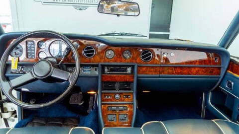 1989 Rolls-Royce Corniche