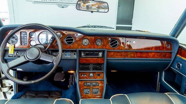 1989 Rolls-Royce Corniche