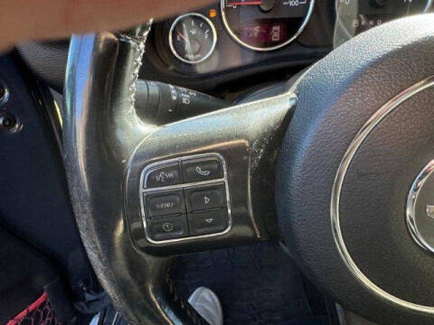 2018 Jeep Wrangler JK Unlimited Rubicon Recon