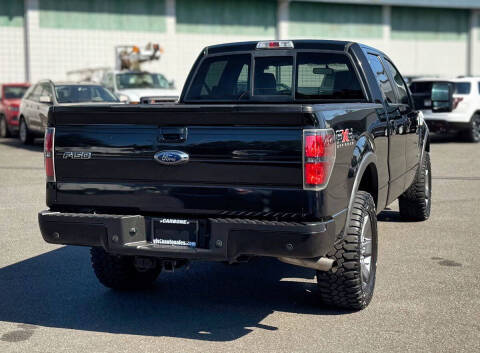 2011 Ford F-150