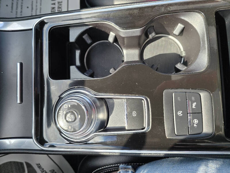 2019 Ford Edge ST