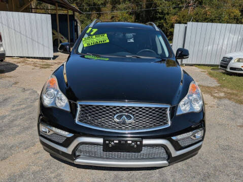 2017 Infiniti QX50