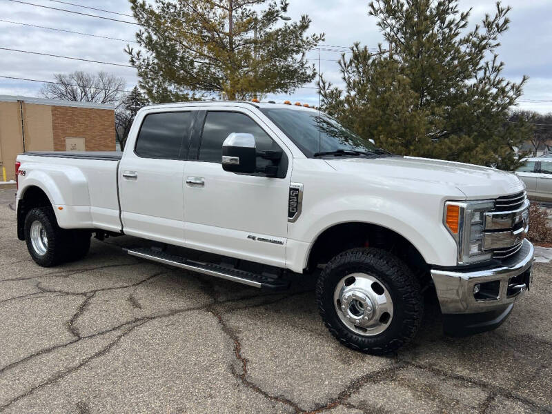 2017 Ford F-350 Super Duty for sale at BISMAN AUTOWORX INC in Bismarck ND