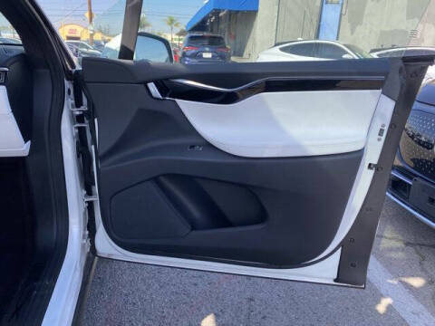 2017 Tesla Model X P100D