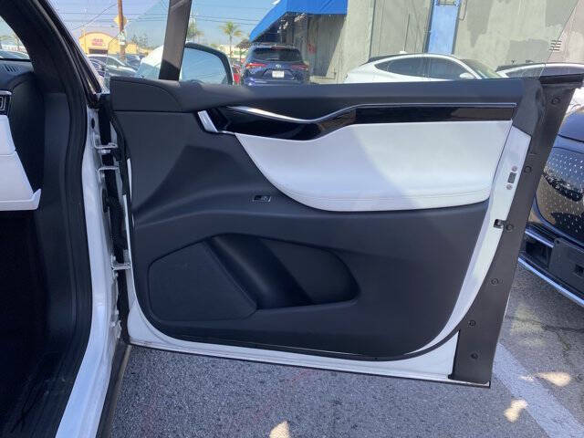 2017 Tesla Model X P100D