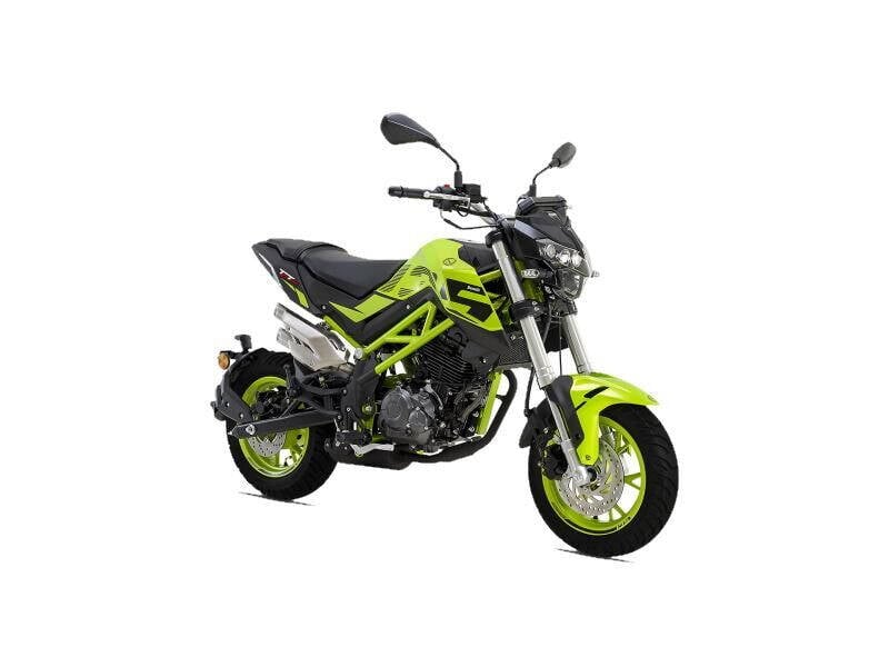2022 Benelli TNT 135