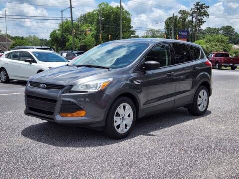 2016 Ford Escape for sale at Gentry & Ware Motor Co. in Opelika AL