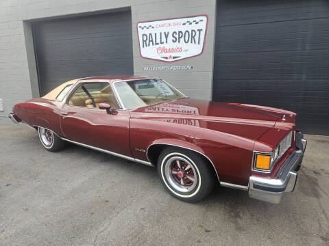 1976 Pontiac Grand Le Mans