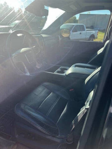 2015 GMC Sierra 1500