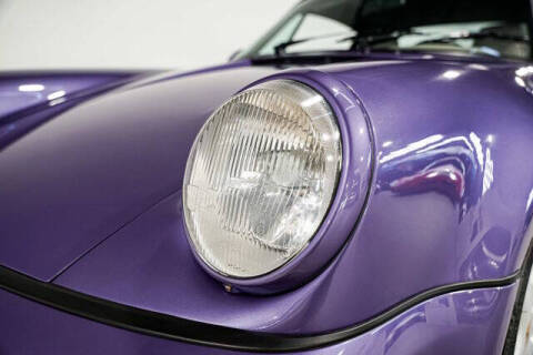 1991 Porsche 911 Turbo