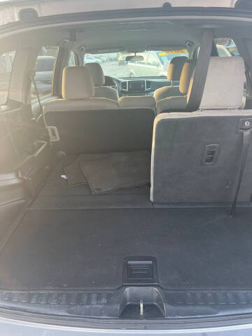 2016 Honda Pilot LX