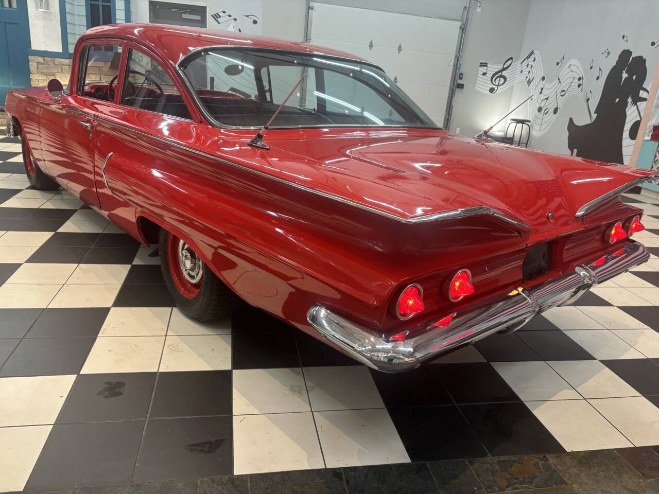 1960 Chevrolet Biscayne 17