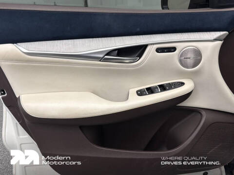 2022 Infiniti QX50 Autograph