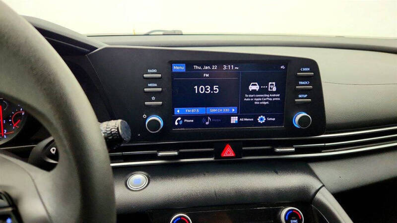 2023 Hyundai Elantra