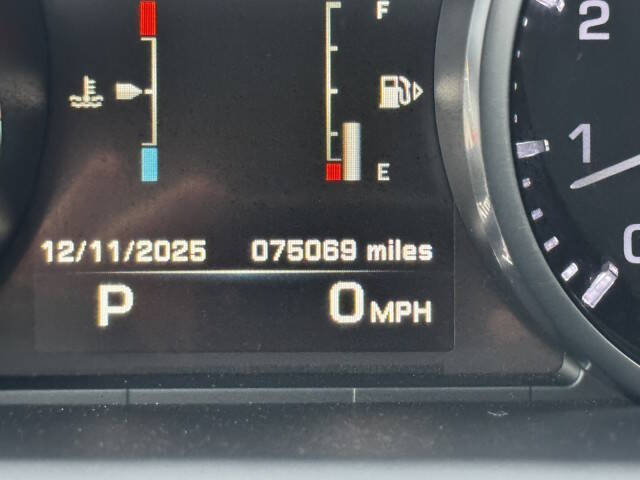 2015 Land Rover Range Rover Sport Supercharged