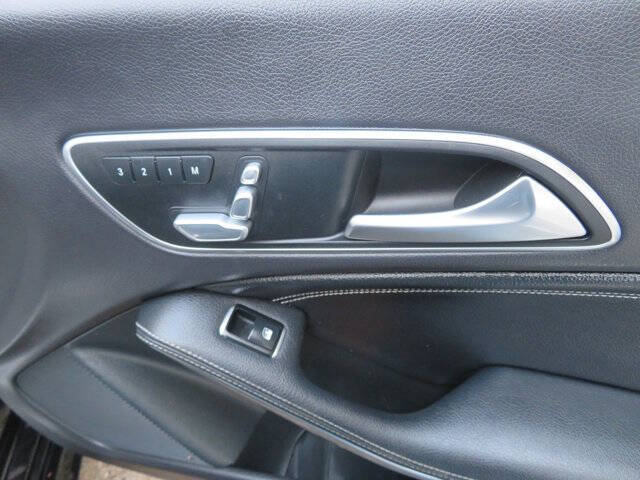 2017 Mercedes-Benz CLA CLA 250