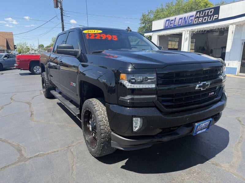 2017 Chevrolet Silverado 1500