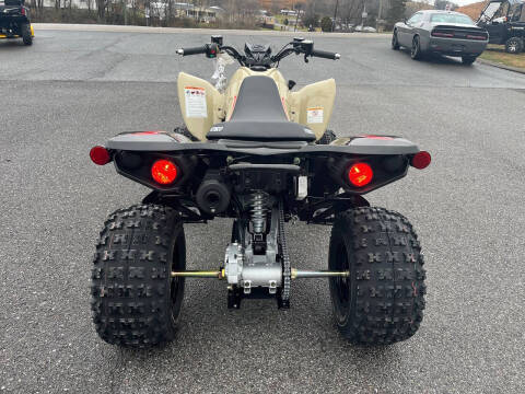 2025 Kymco Mongoose 270i