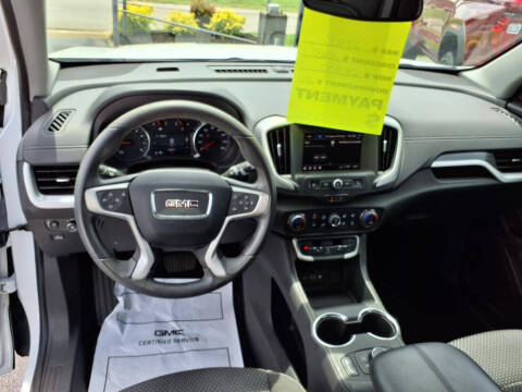 2023 GMC Terrain SLE