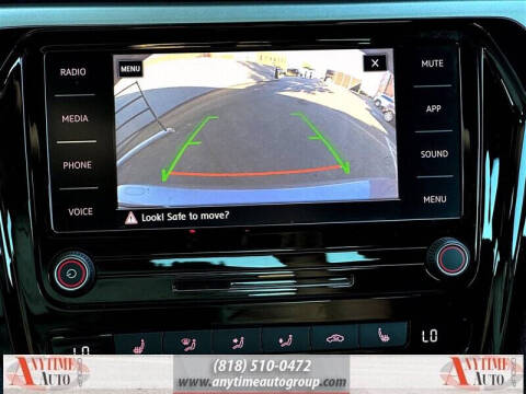 2020 Volkswagen Passat SE