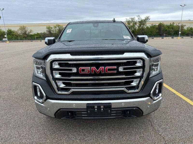 2020 GMC Sierra 1500