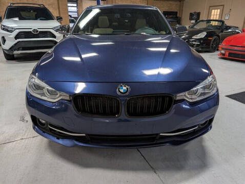 2016 BMW 3 Series 328i xDrive