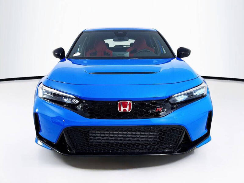 2026 Honda Civic Type R
